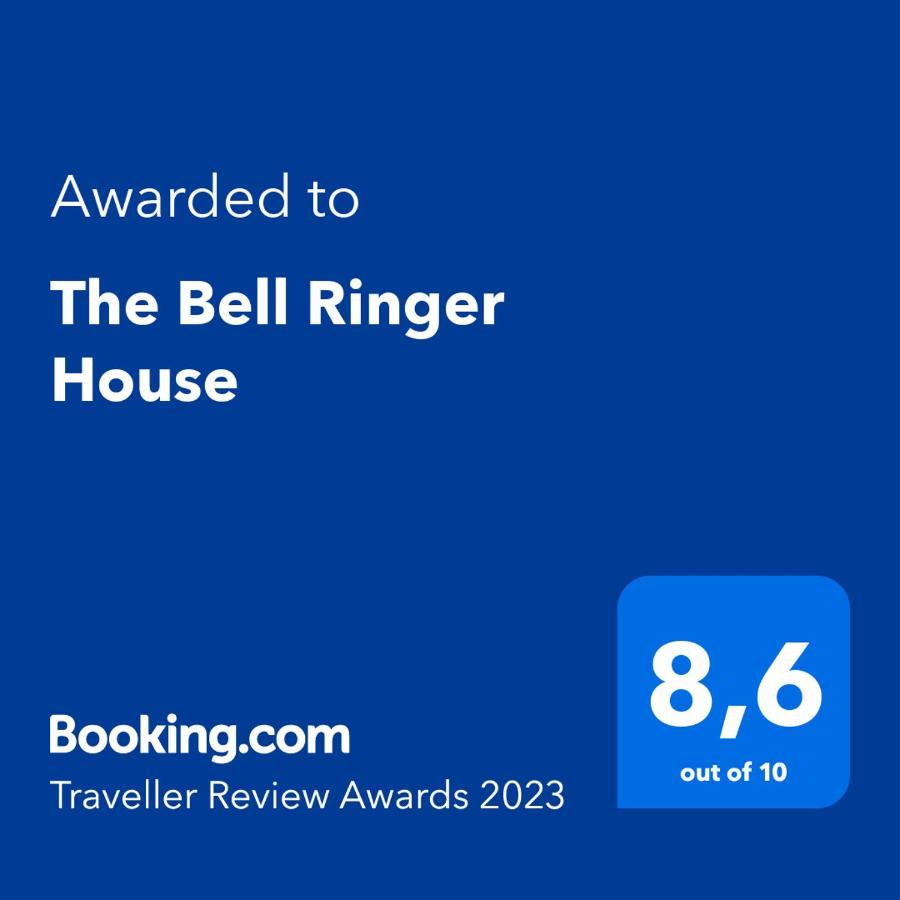 セビリアThe Bell Ringer Houseアパートメント エクステリア 写真