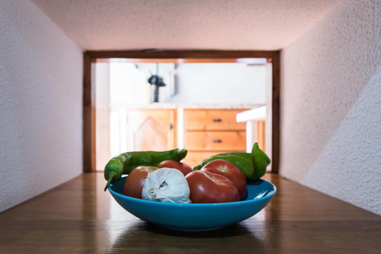 セビリアThe Bell Ringer Houseアパートメント エクステリア 写真